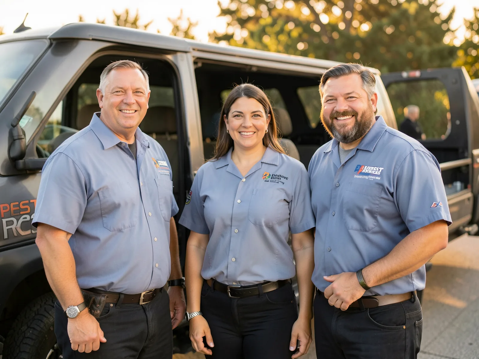 Pest Control company in Fiddletown, CA